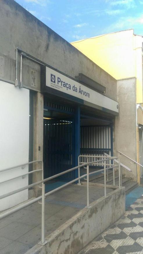 Hostel סאו פאולו מראה חיצוני תמונה